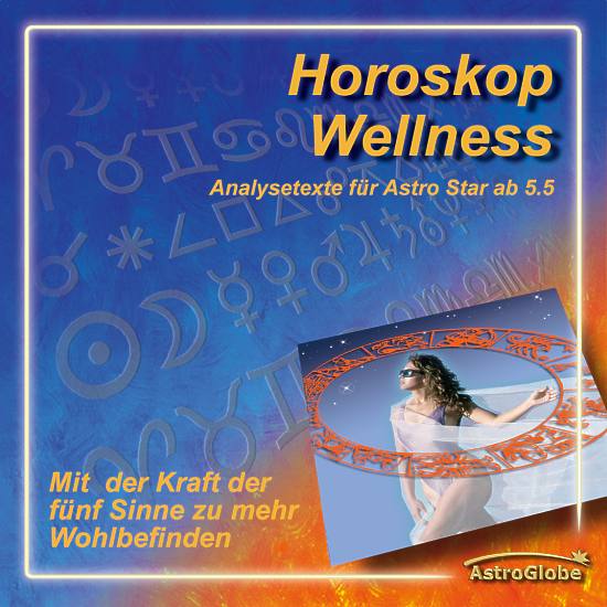 Horoskop Wellness Langform (Symbolbild)