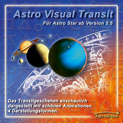 Astro Visual Transit  (Symbolbild)