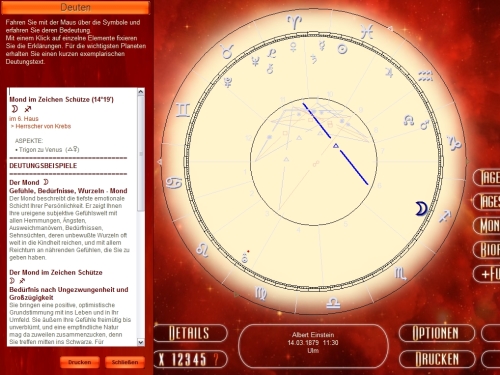 Astro Star 14.0 Download mit großer Ortedatenbank (Set)