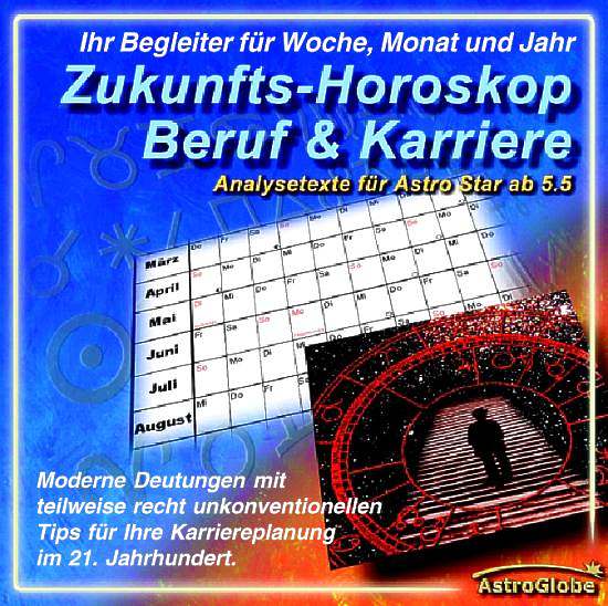 Horoskop Zukunft Beruf+Karriere (Symbolbild)