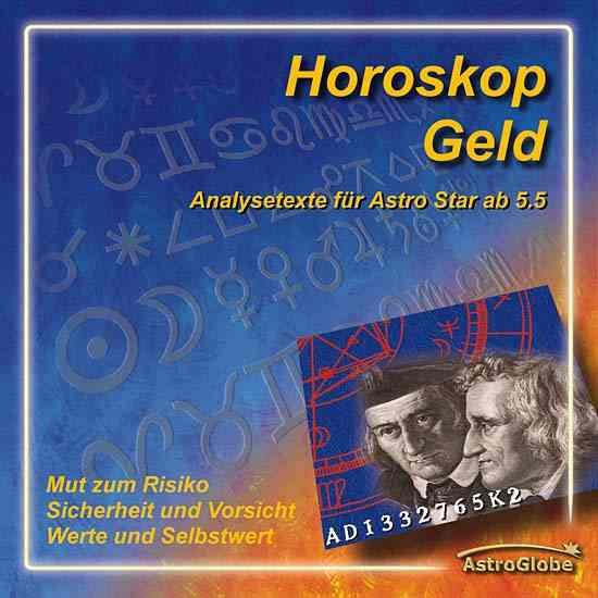 Horoskop Geld Langform (Symbolbild)