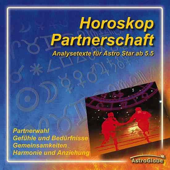Horoskop Partnerschaft Langform (Symbolbild)