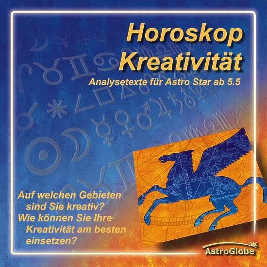 Horoskop Kreativität (Symbolbild)