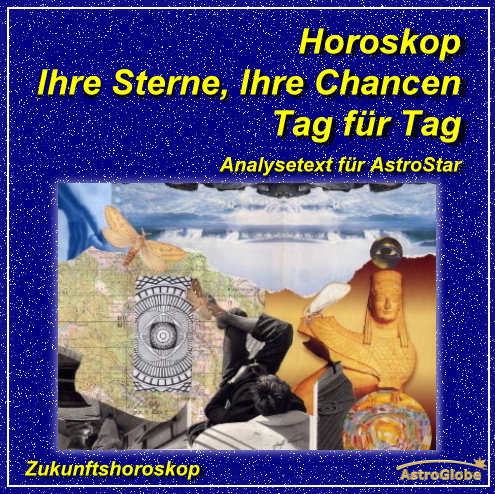 Horoskop "Ihre Sterne, Ihre Chancen - Tag für Tag" (Symbolbild)