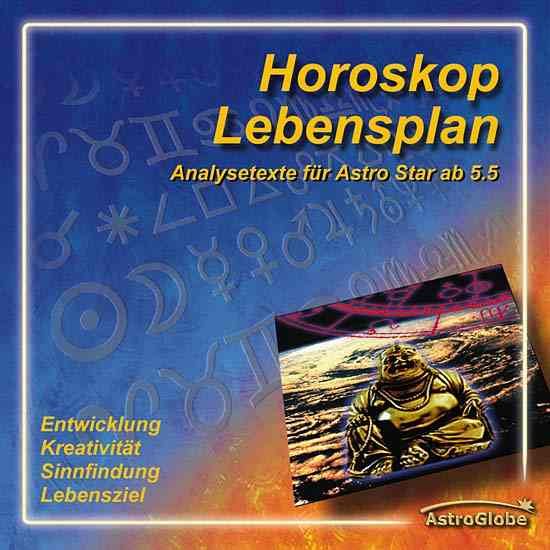Horoskop Lebensplan/Karma (Symbolbild)