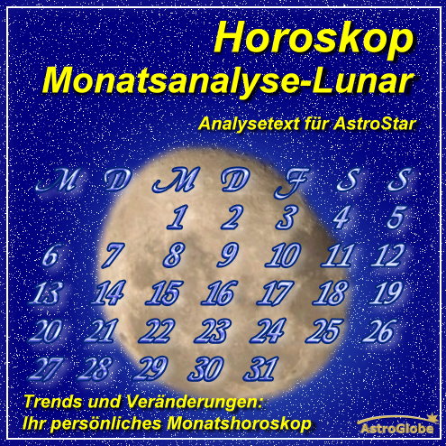 Horoskop Lunar (Symbolbild)