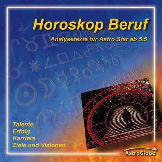 Horoskop Beruf Langform (Symbolbild)