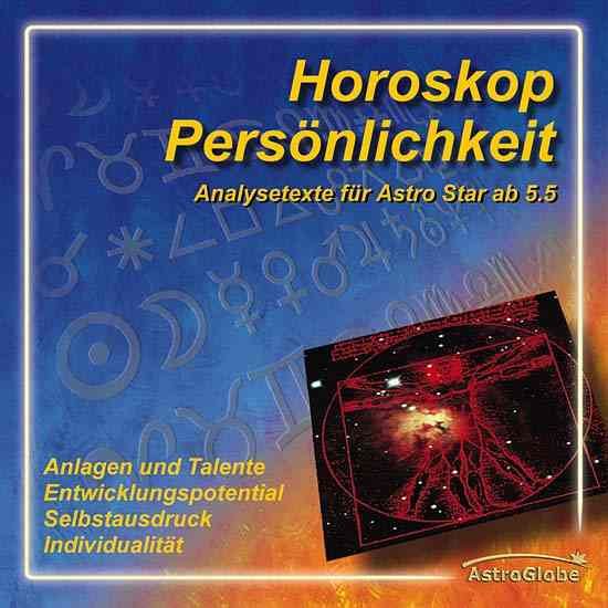 Horoskop Persönlichkeit Langform (Symbolbild)