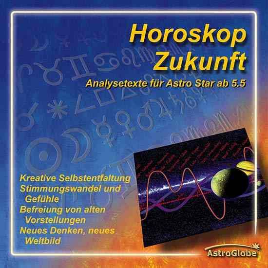 Horoskop Zukunft  Langform (Symbolbild)