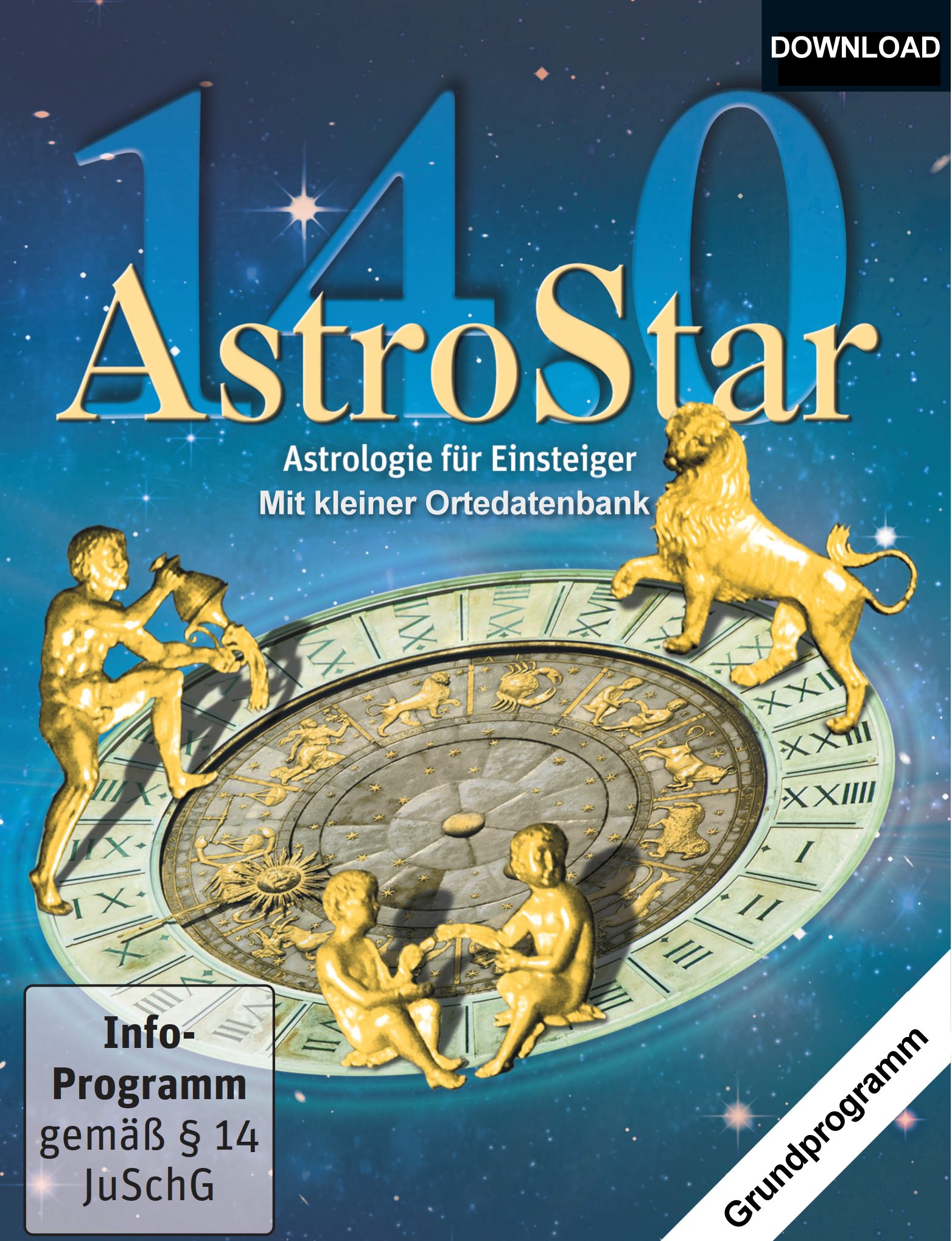 Astro Star 14.0 Download (Symbolbild)