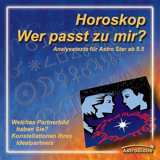 Horoskop "Wer passt zu mir?" (Symbolbild)