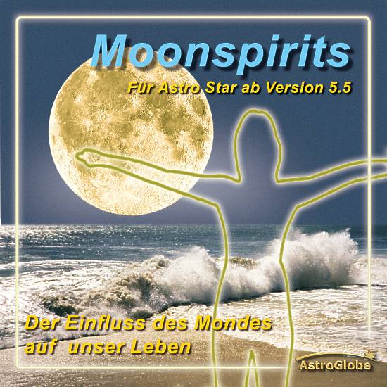 Horoskop Moonspirits (Symbolbild)
