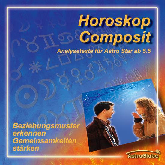 Horoskop Composit (Symbolbild)